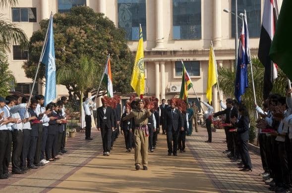 MITSOM College Pune Events photo 2